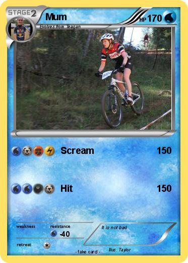 Pokemon Mum