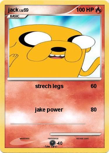 Pokemon jack
