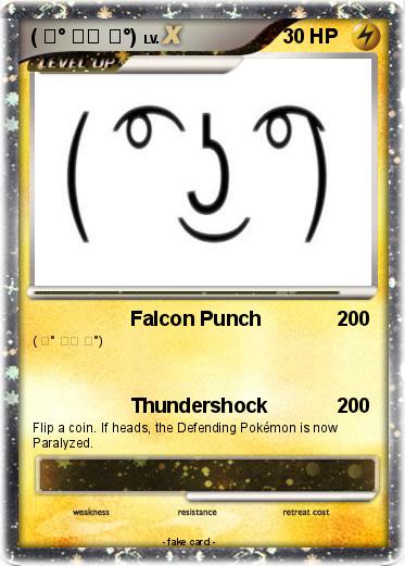 Pokemon ( ͡° ͜ʖ ͡°)