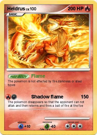 Pokemon Heldrus
