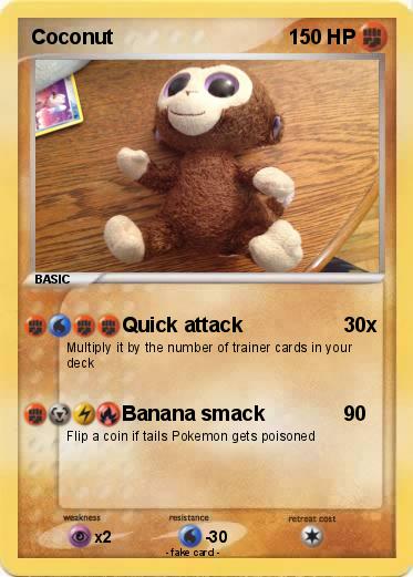 Pokemon Coconut