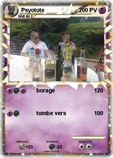 Pokemon Psyotote