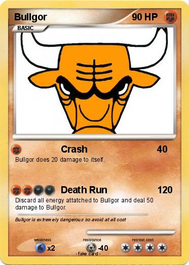 Pokemon Bullgor