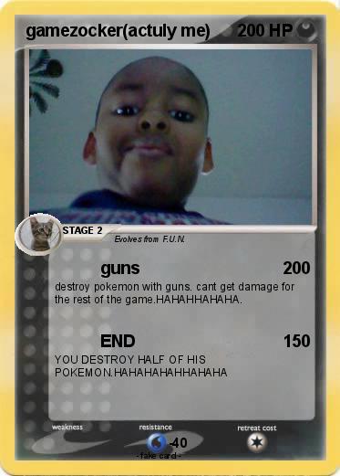 Pokemon gamezocker(actuly me)