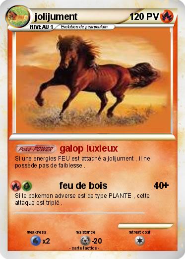 Pokemon jolijument
