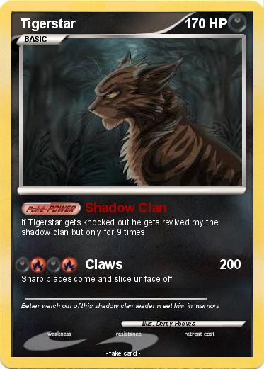 Pokemon Tigerstar