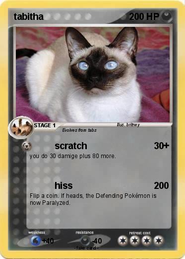 Pokemon tabitha