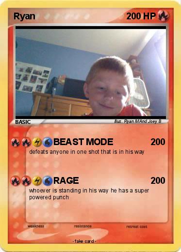 Pokemon Ryan