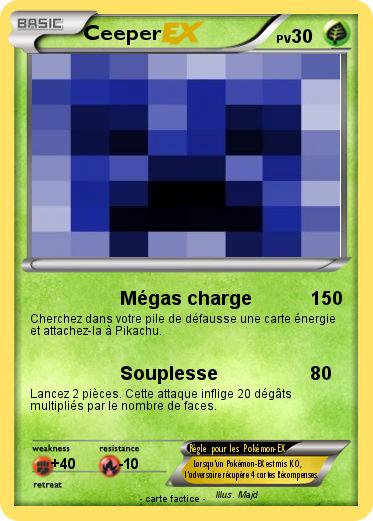 Pokemon Ceeper