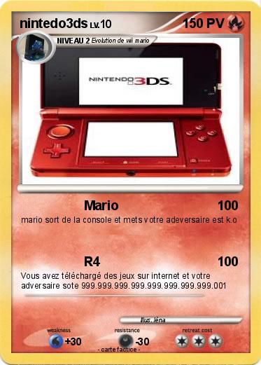Pokemon nintedo3ds
