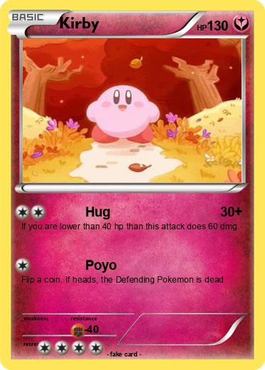 Pokemon Kirby