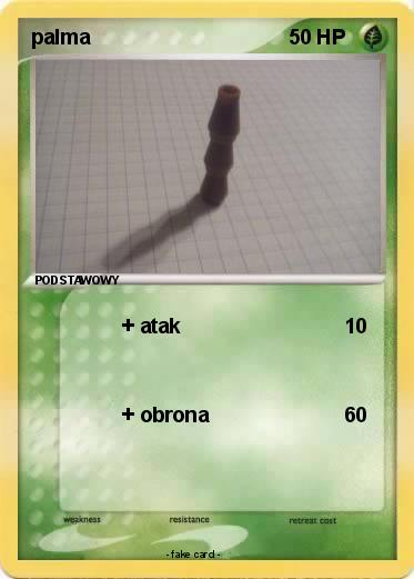 Pokemon palma