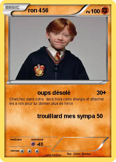 Pokemon ron 456