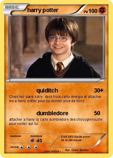 Pokemon harry potter