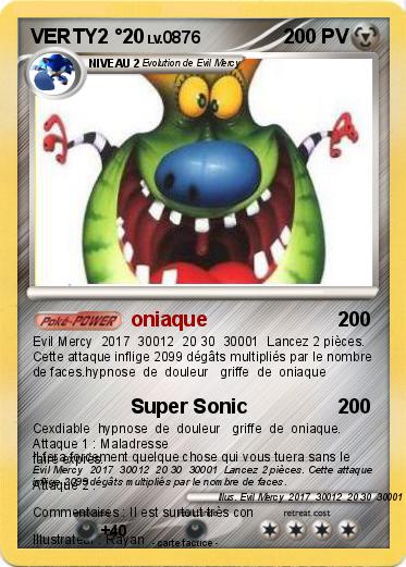 Pokemon VERTY2 °20