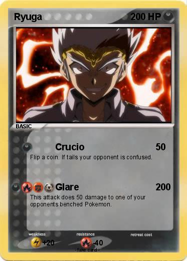 Pokemon Ryuga