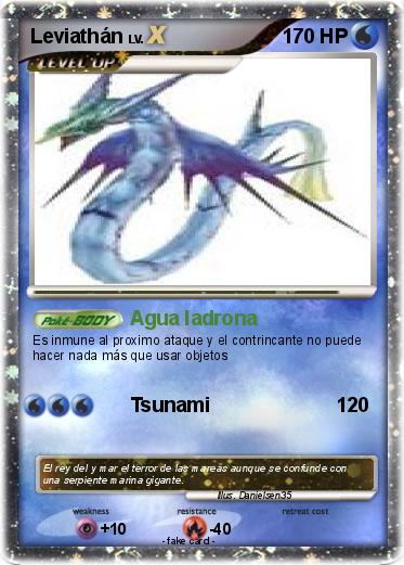 Pokemon Leviathán