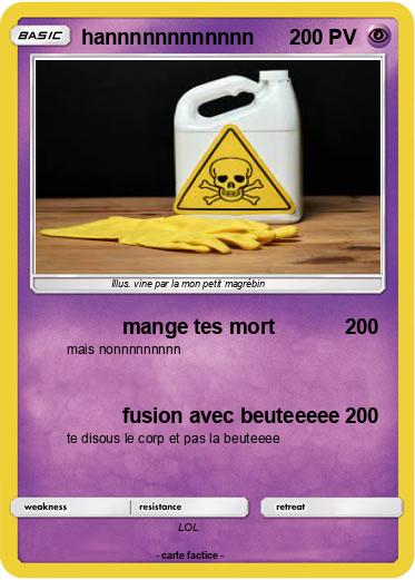 Pokemon hannnnnnnnnnnn