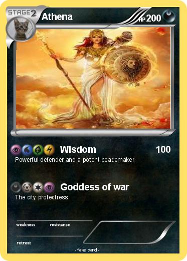 Pokemon Athena