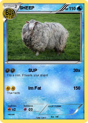 Pokemon SHEEP