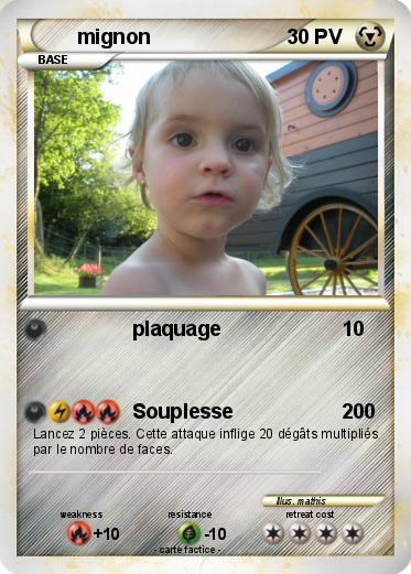 Pokemon mignon