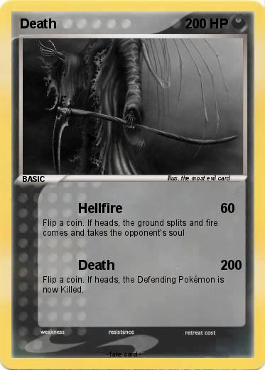Pokemon Death