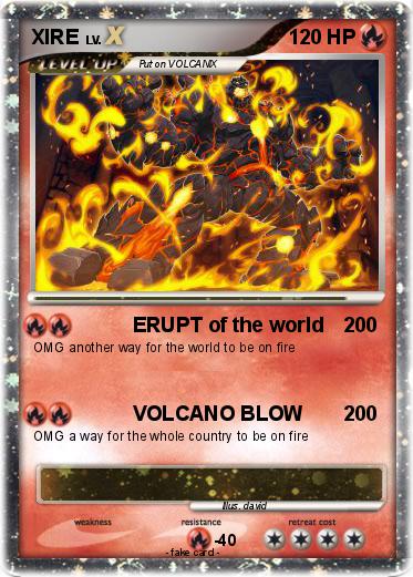 Pokemon XIRE