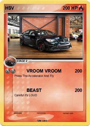 Pokemon HSV