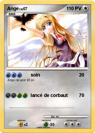 Pokemon Ange