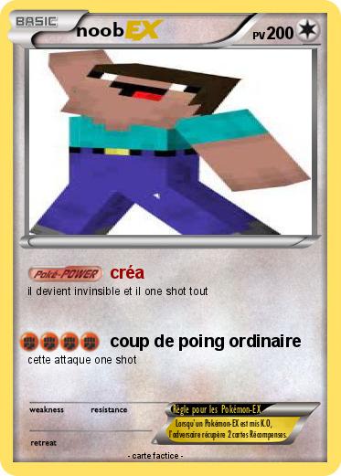 Pokemon noob