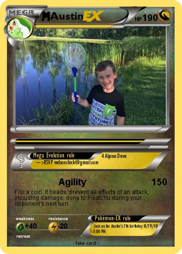 Pokemon Austin