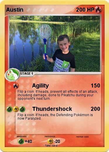 Pokemon Austin