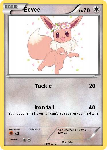 Pokemon Eevee