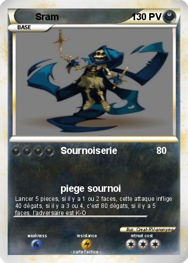 Pokemon Sram