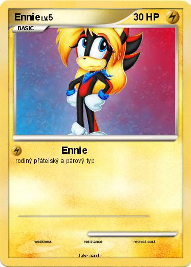 Pokemon Ennie