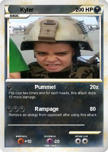 Pokemon Kyler
