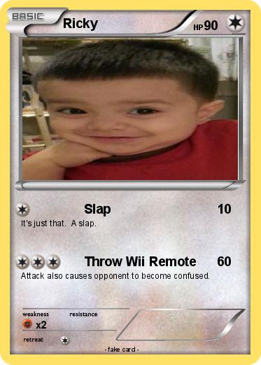 Pokemon Ricky