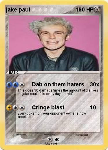 Pokemon jake paul