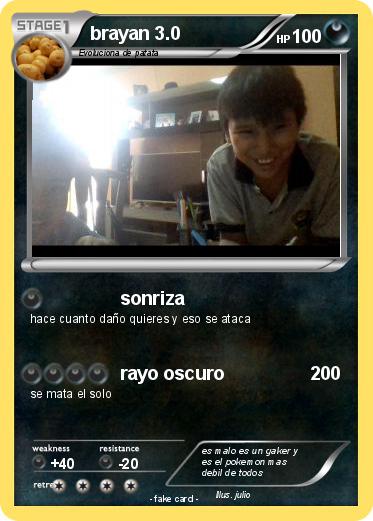 Pokemon brayan 3.0