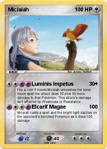 Pokemon Miciaiah