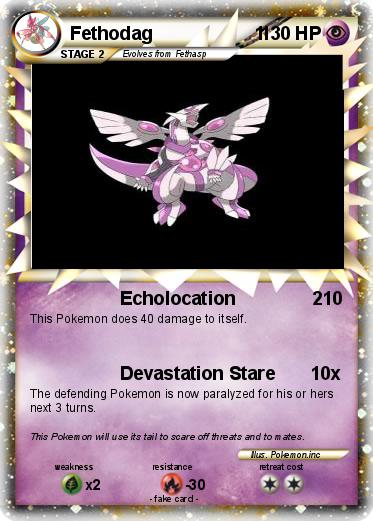 Pokemon Fethodag                    1