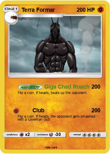 Pokemon Terra Formar