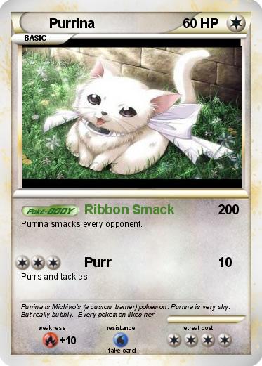 Pokemon Purrina