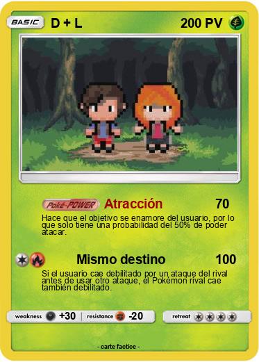 Pokemon D + L