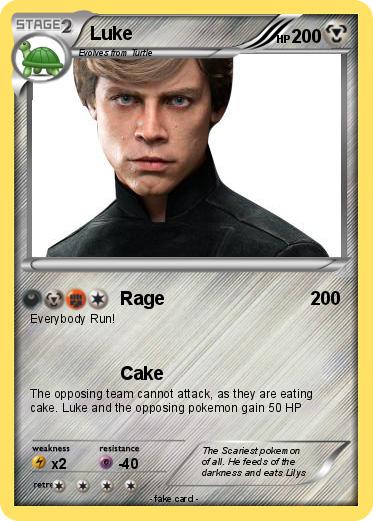 Pokemon Luke
