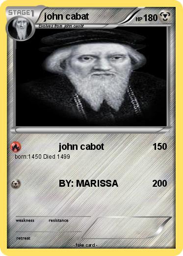 Pokemon john cabat