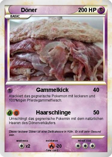 Pokemon Döner