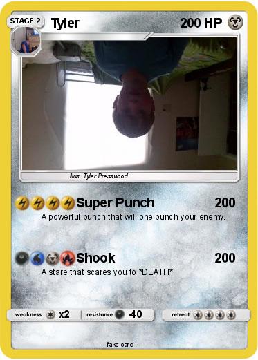 Pokemon Tyler
