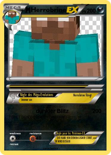 Pokemon Herrobrine