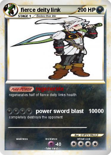 Pokemon fierce deity link
